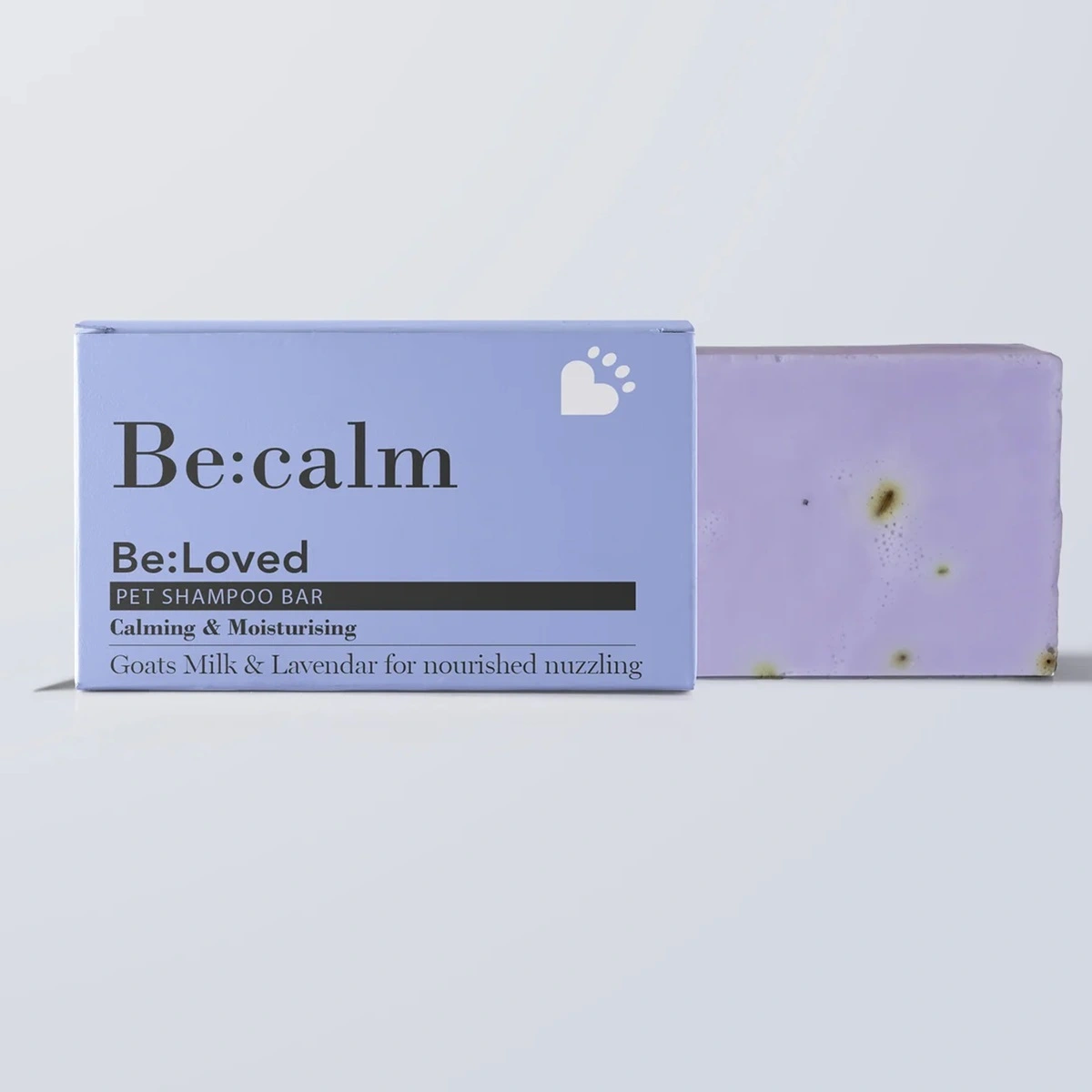 Be Calm Be Loved Shampoo bar 110 g